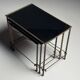 Rope nesting tables