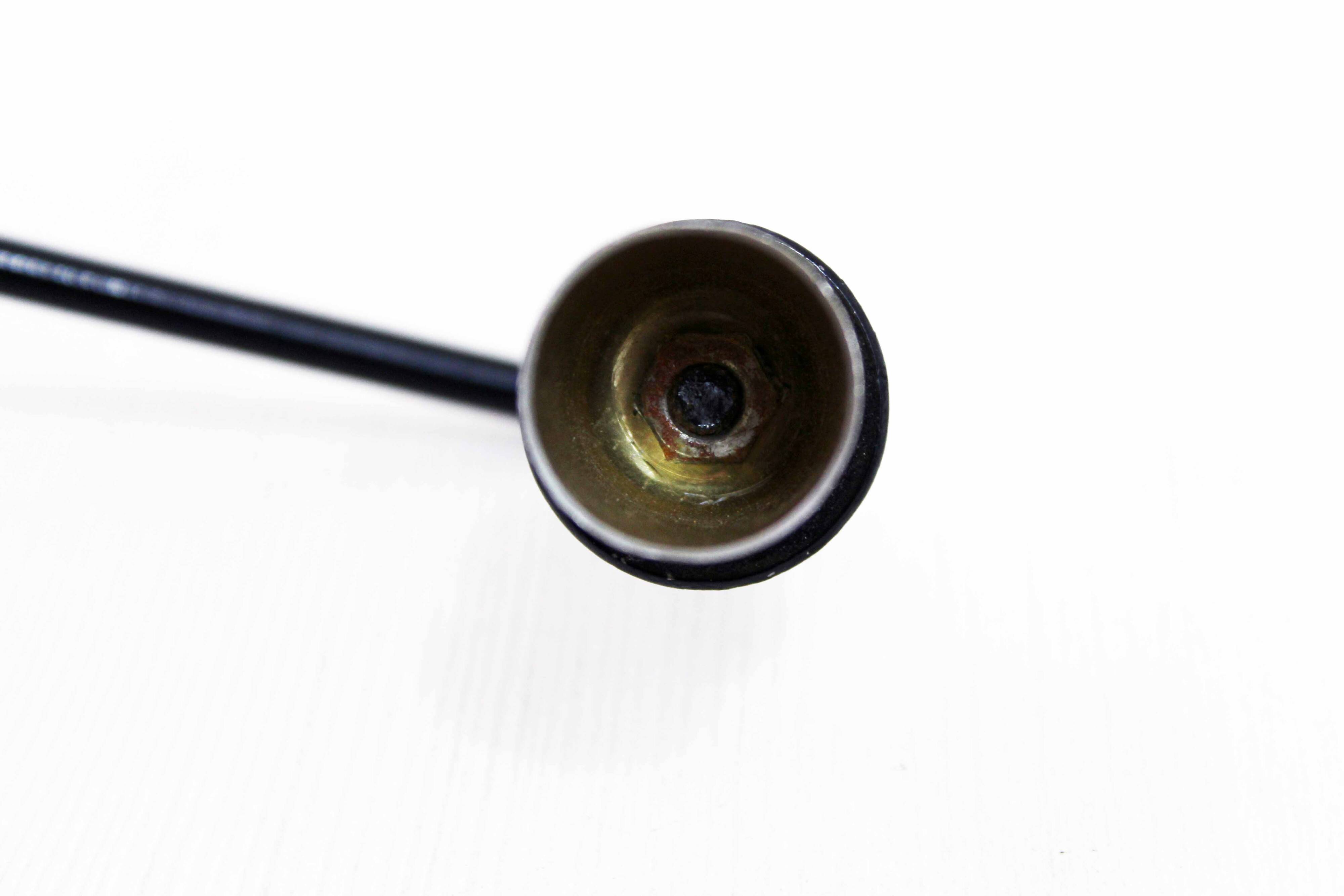 Pair of vintage candlesticks