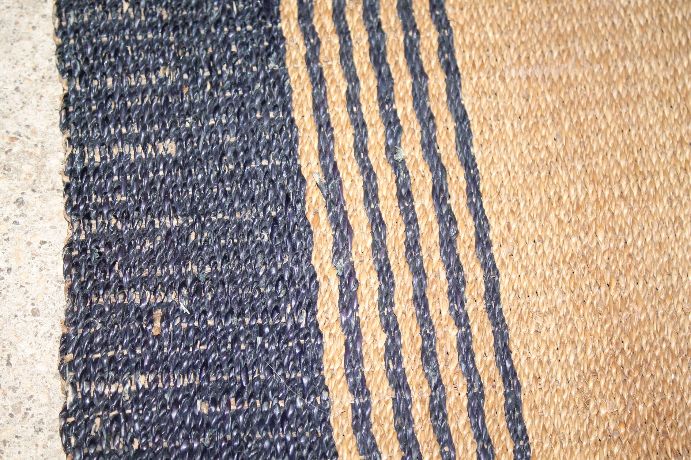 Carpet fiber plant 144x73cm