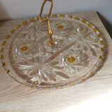 Glass dish