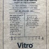 American Retro/Vintage Diner Chair - VITRO Seating