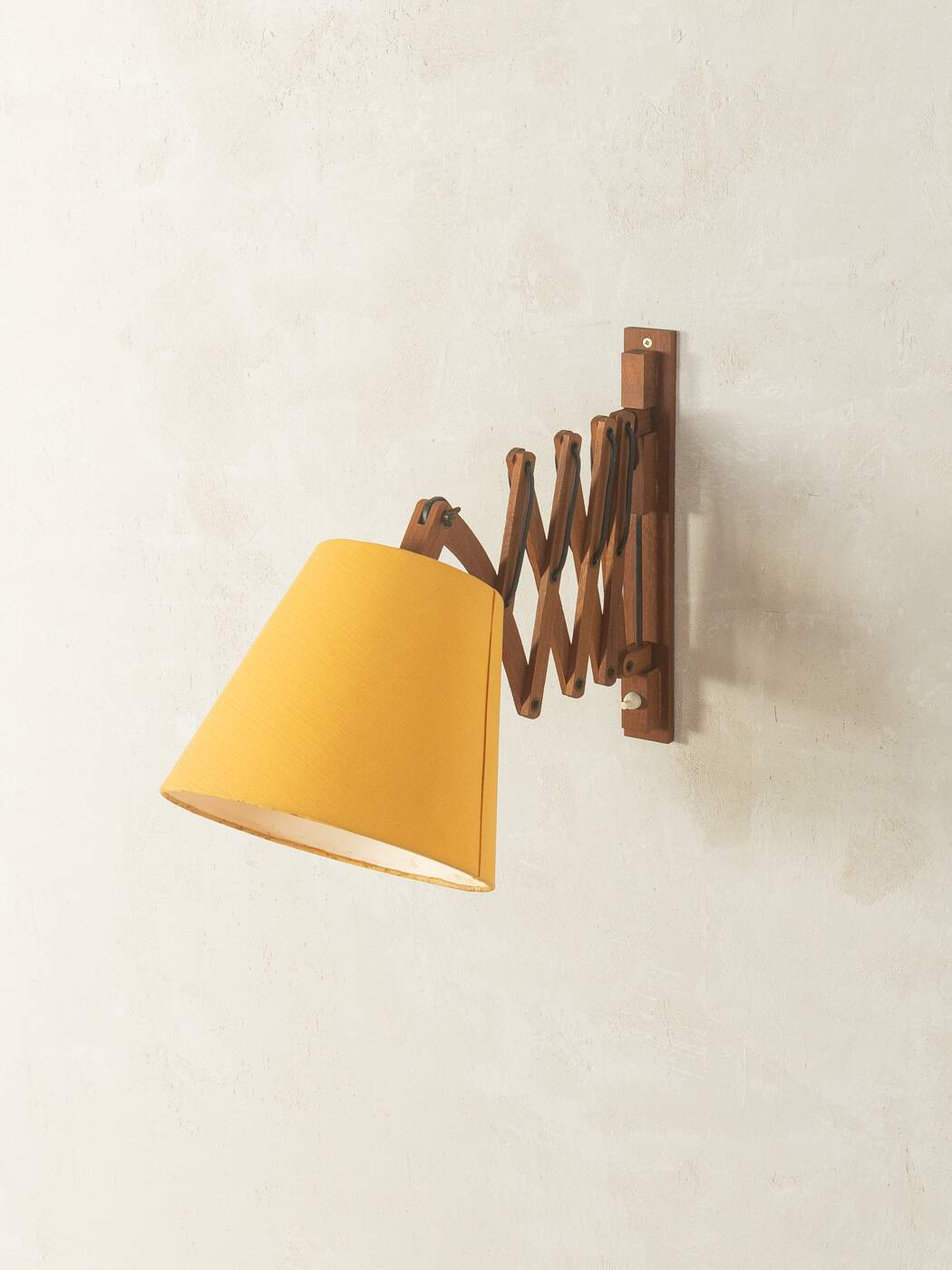 1960s Scissor Lamp, E27 Socket