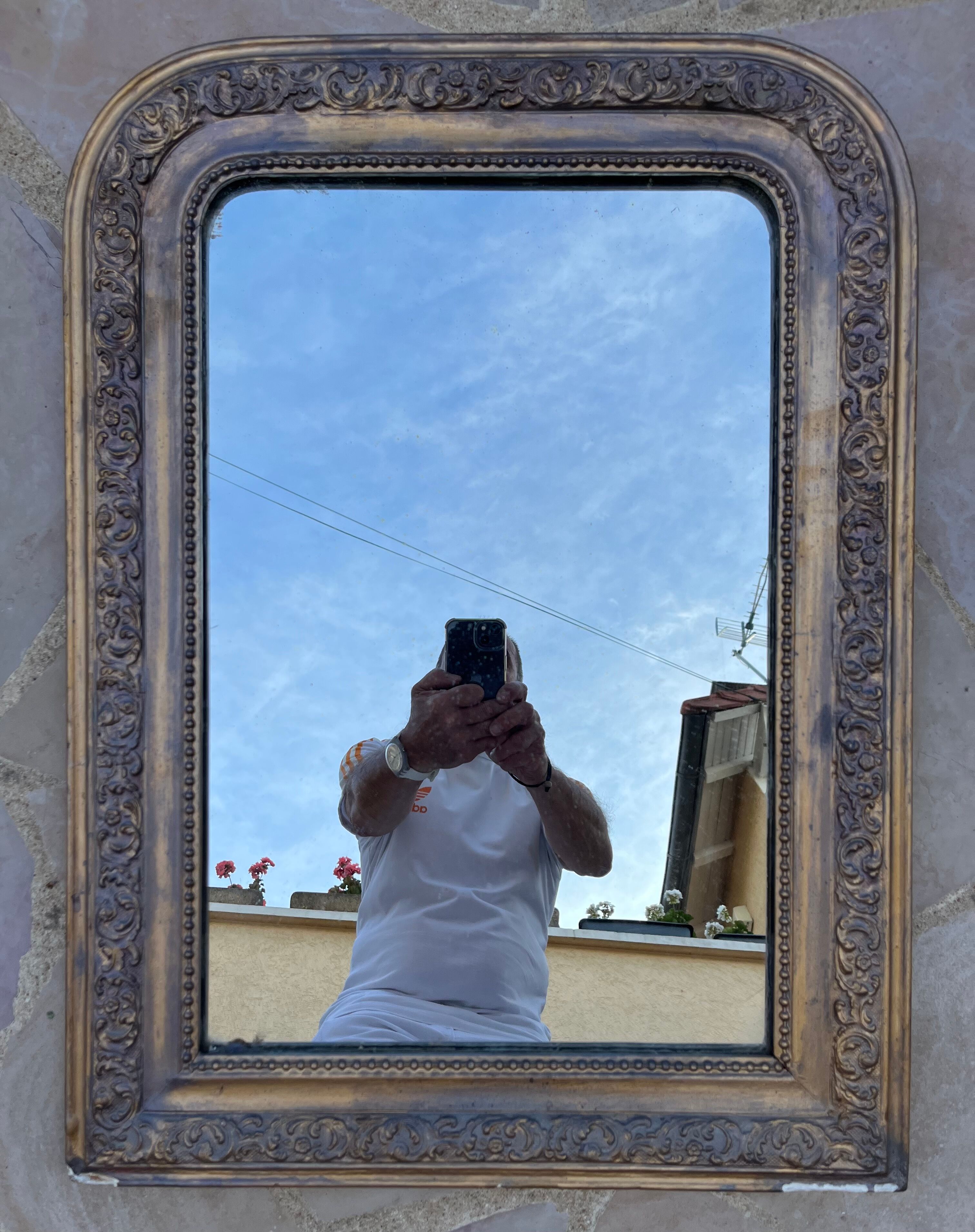 Louis Philippe Mirror