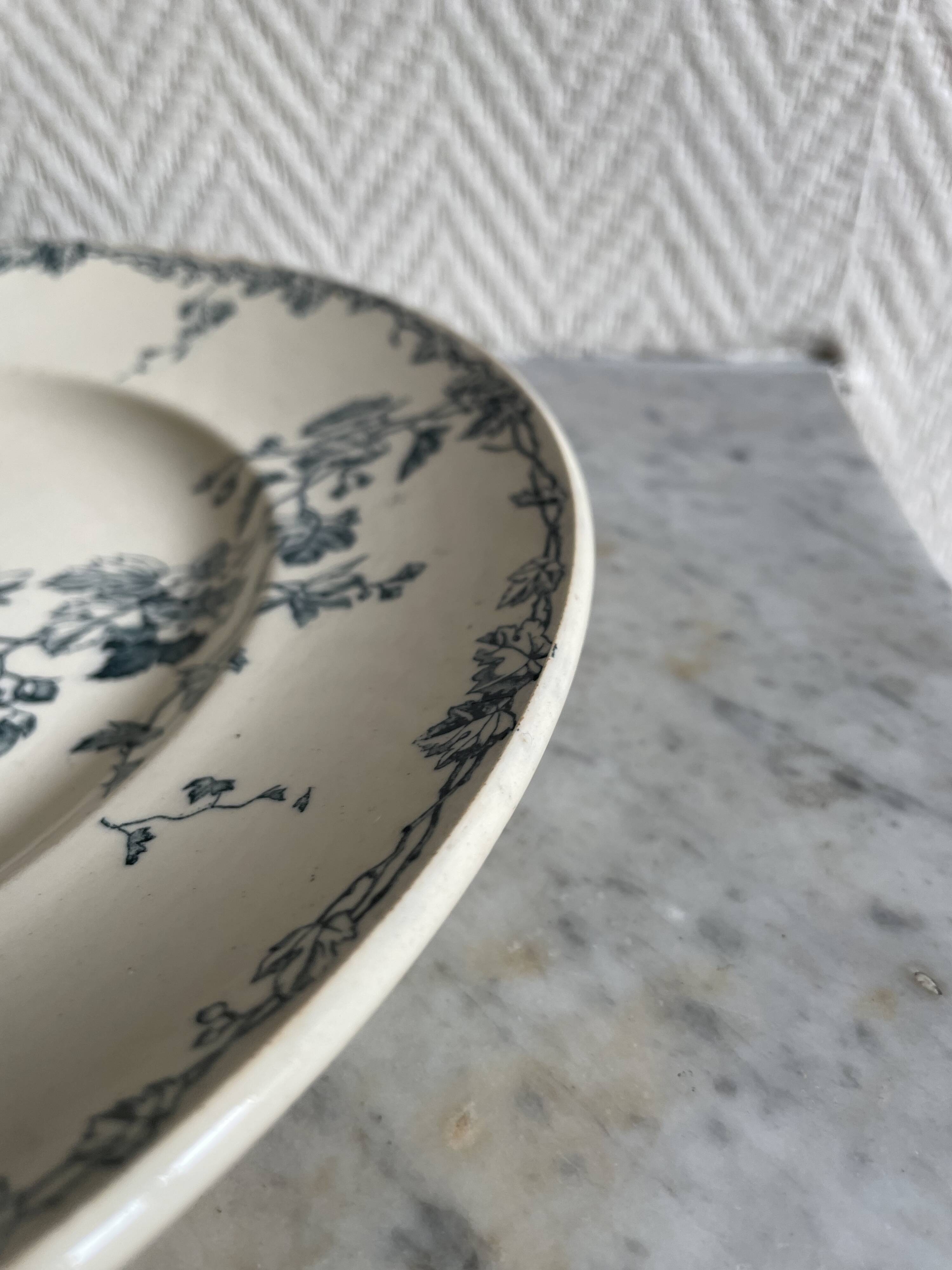 Lunéville KG Spring Dish