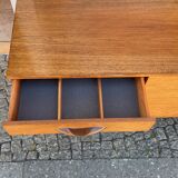 Teak row from the 60s