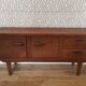 Enfilade scandinavian teak 1950