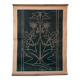 Impression ancienne planche liberty prof. Andreani Isidoro - plantes botanique début 1900