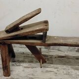 Tanning bench by trade