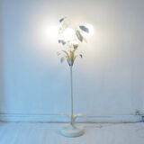 Palm tree floor lamp years 80