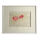 Jean PIAUBERT, Untitled, c. 1960. Original drawing signed in pencil.
