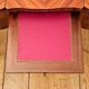 Louis XV style dressing table in marquetry