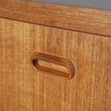 Teak buffet