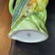 St Clément earthenware jug, parrot from the 1950s.