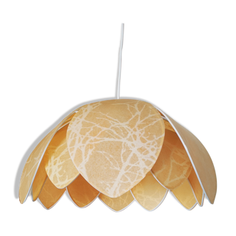 Suspension lotus flower