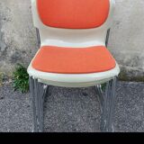 4 Drabert chairs by Gerd Lange