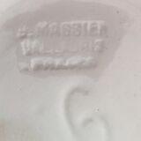 Vase Vallauris Massier