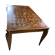 Dining room table