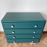 Dresser feet mustache green dublin