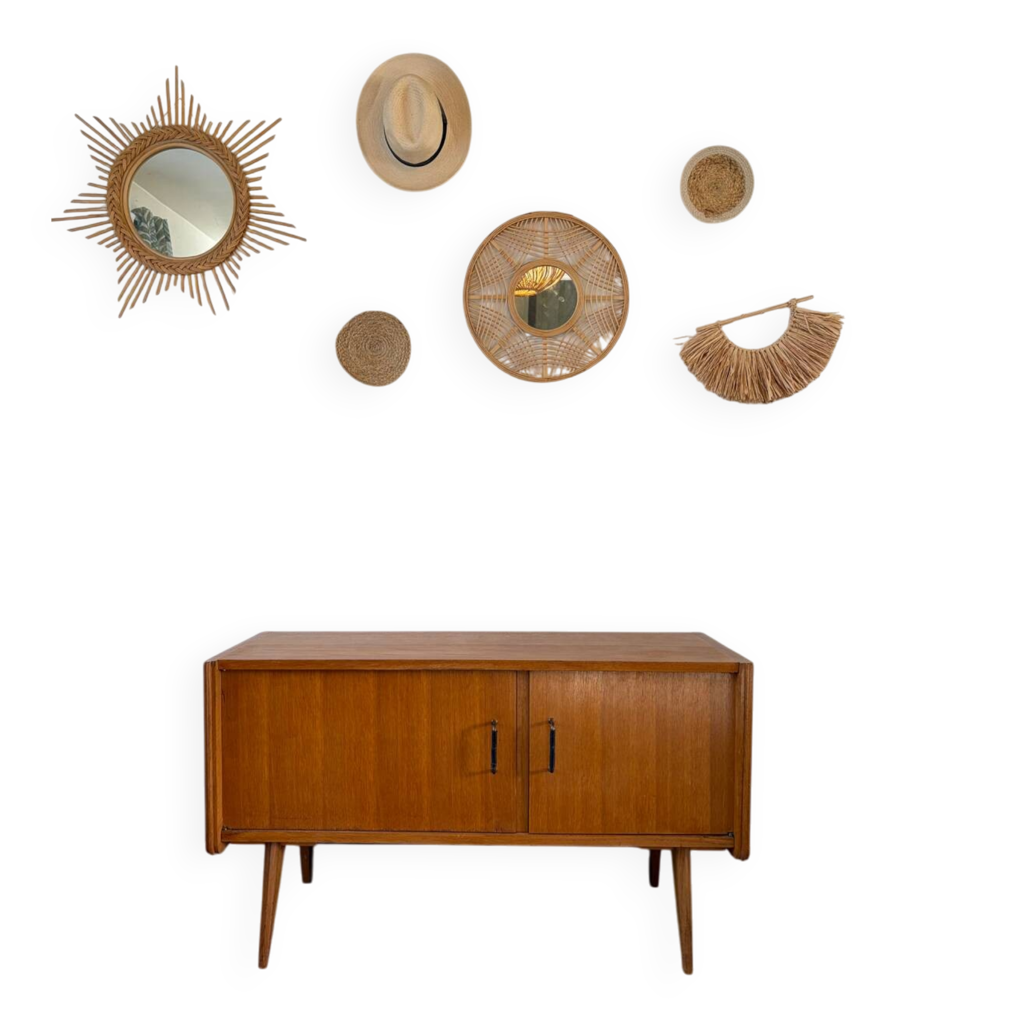 Vintage SAM enfilade