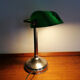 Lampe de bureau Monix, André Mounique 1950