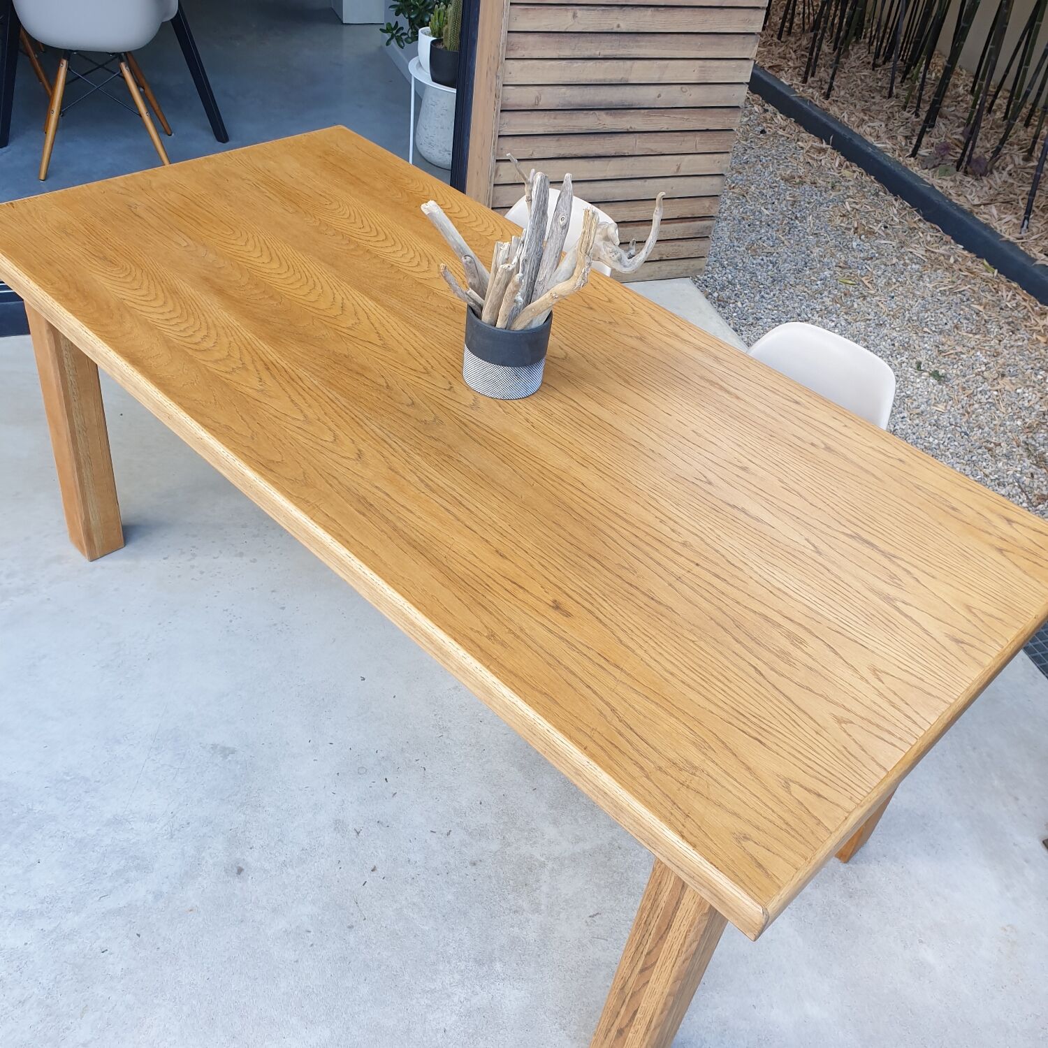 Table de ferme
