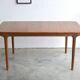 McIntosh table with double butterfly extensions 160cm