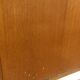 Vintage modernism 1960 Secretary