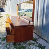 Coiffeuse Ib Kofod Larsen G Plan