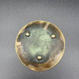 Empty bronze horse pocket signed Max le Verrier