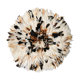 Juju Hat blanc moucheté 60 cm