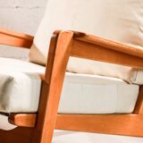 Pair of armchairs by Pierre Guariche model FS105