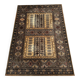 Oriental-style wool rug 200cm x 140cm