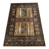 Tapis de style oriental en laine 200cm x 140cm