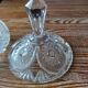 Crystal candy dish