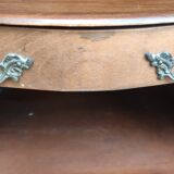 Old Louis XV style nightstand