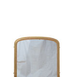 Miroir victorien de Giltwood