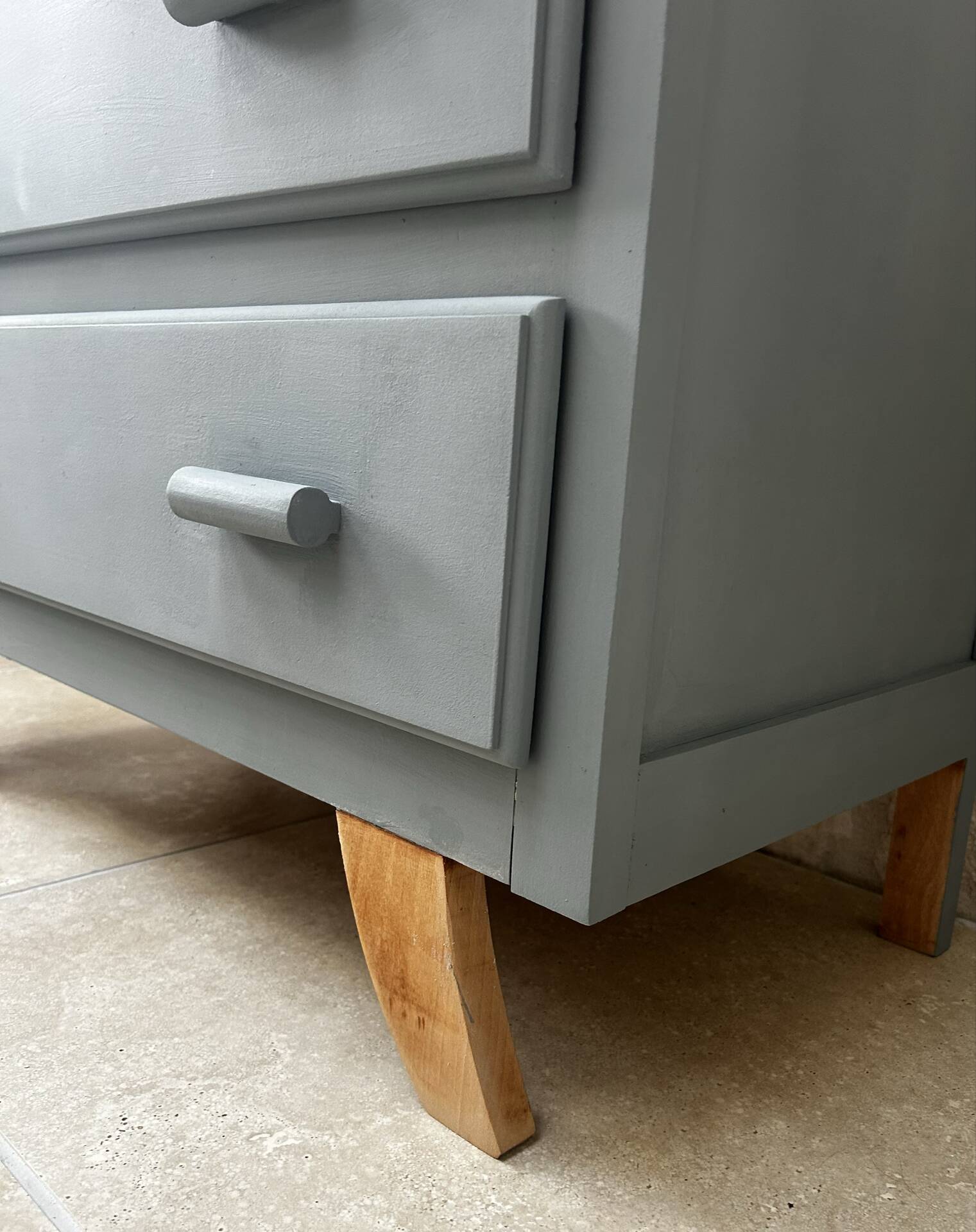 1960s chest of drawers