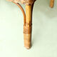 Baby rattan bed