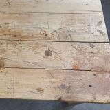 Rustic coffee table 194 cm
