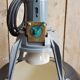 Authentic industrial enamel hanging lamp black