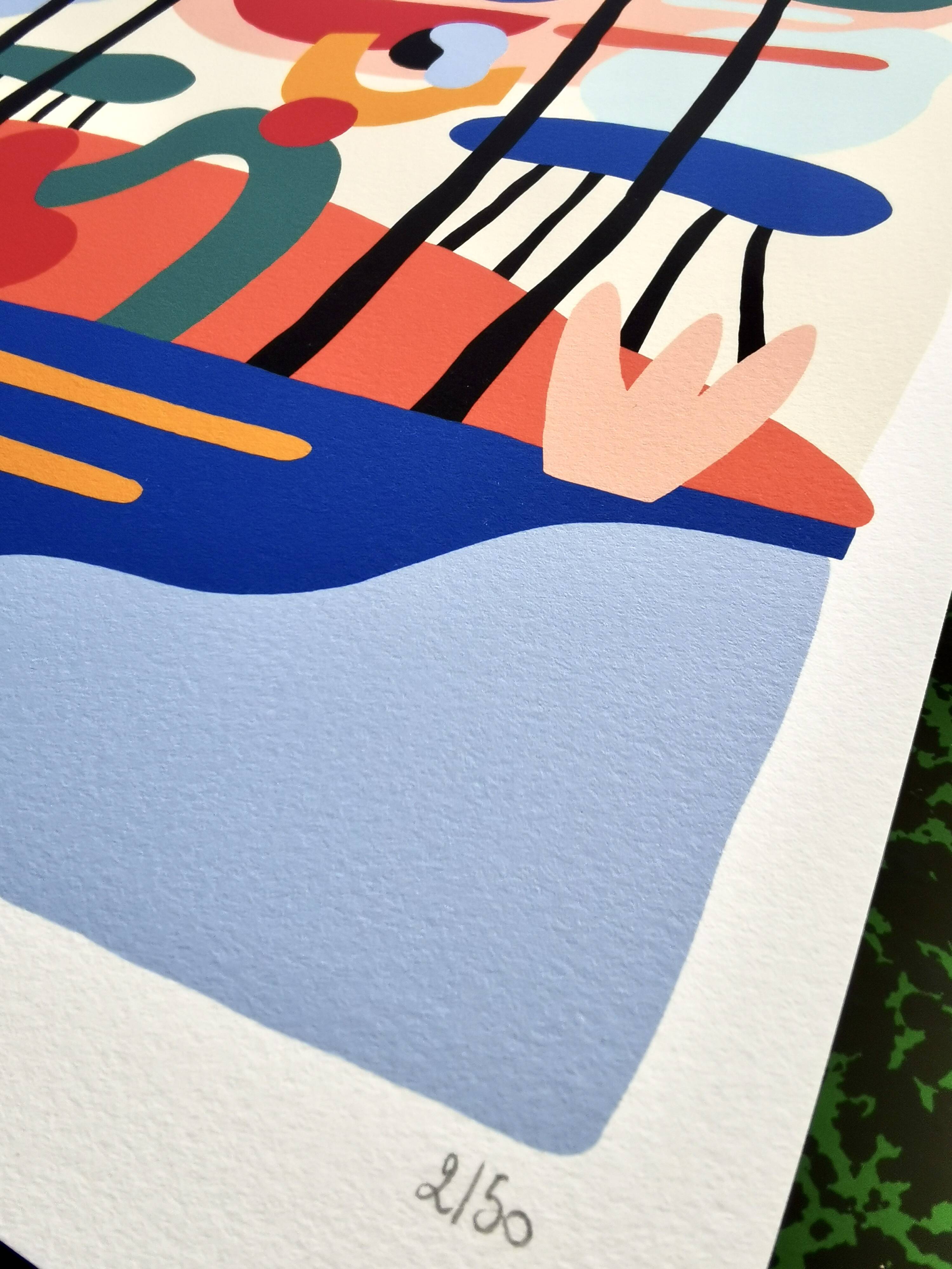 Attends-moi, illustration A3