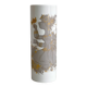 XL Scandinavian vintage Björn Wiinblad vase Sammuramat, Rosenthal, gold decor