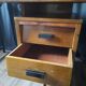 Bureau moderniste années 50