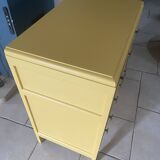 Art Deco chest of drawers