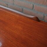 Mid-Century Dutch Modern Writing Desk by Louis Van Teeffelen for Wébé, 1950s