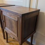 Pair of bedside tables