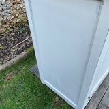 Vintage 1930 white sideboard