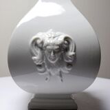 Small vase reproduction Meissen 1715-1720 by Sheffield & Haviland Limoges