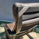 Fauteuil lounge poäng vintage ikéa 1999 cuir
