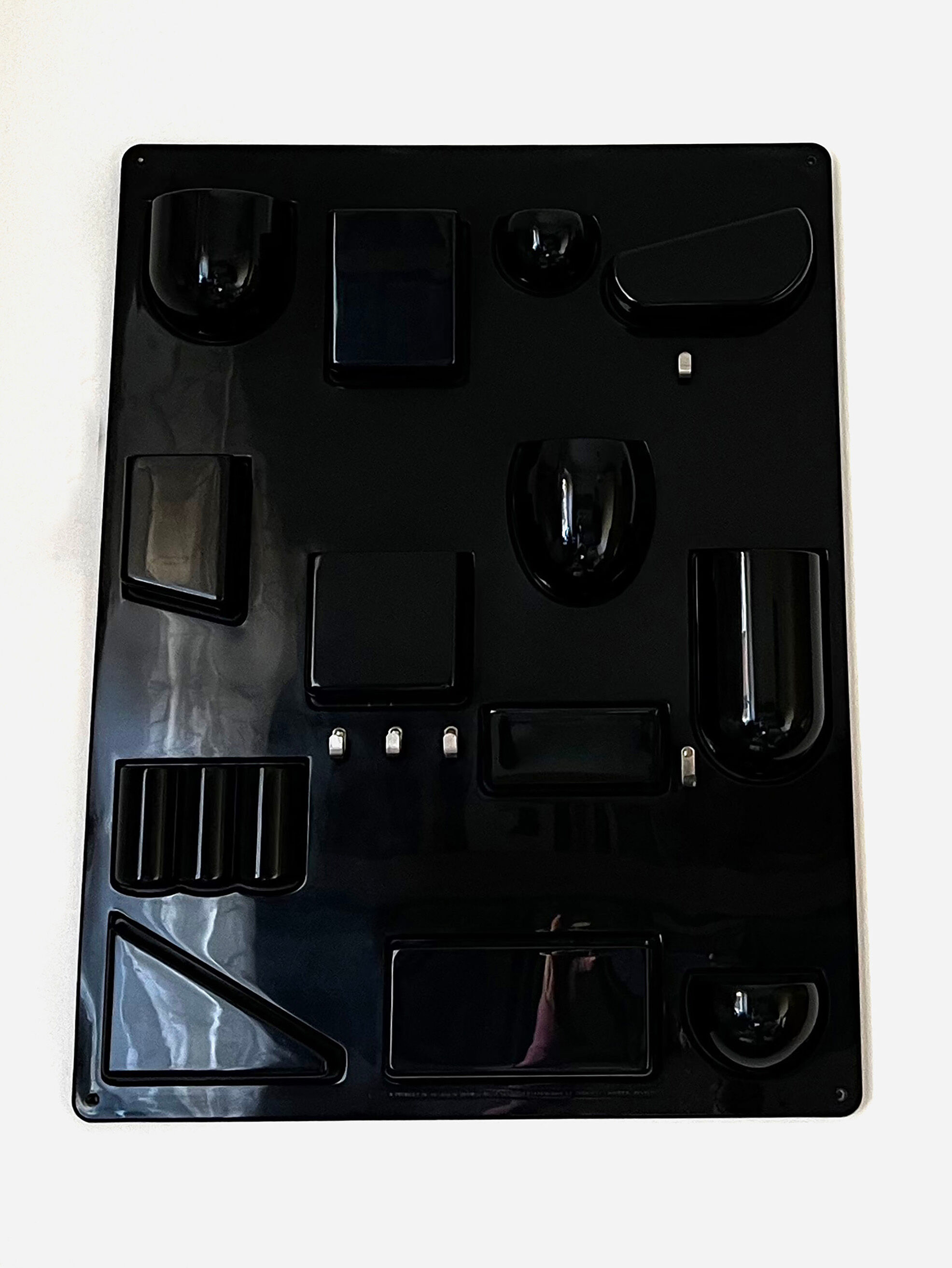 "Uten.Silo II" design Dorothee Becker per Design M - 1969